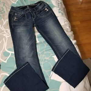 Wall Flower Boot cut Jeans